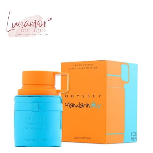 Perfume Odyssey Mandarin Sky Armaf