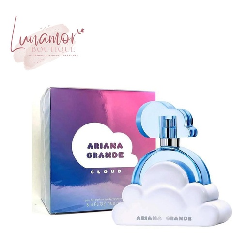 Perfume Ariana Grande Cloud By Ariana Grande 