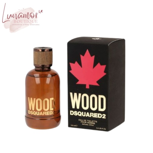 Perfume Dsquared2 Wood For Him Eau De Toilette 100 ml