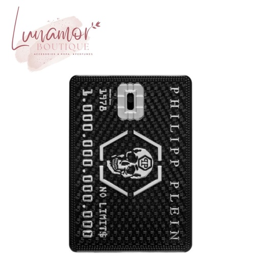 PERFUME PHILIPP PLEIN SIN LÍMITES 